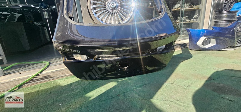 Mercedes GLC Bagaj
