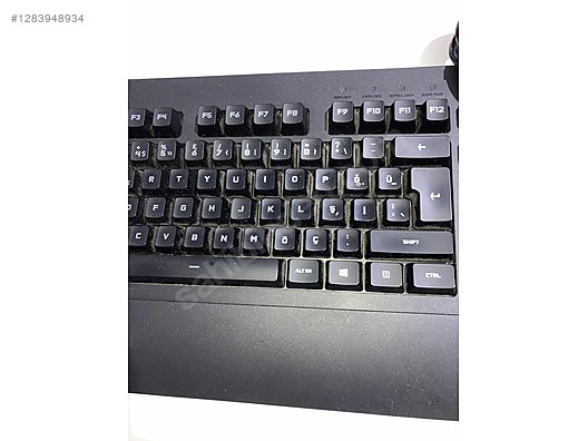 İkinci El ve Sıfır Alışveriş / Bilgisayar / Çevre Birimleri / Klavye