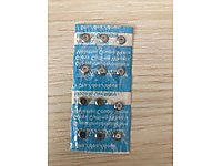 Bohle Silberschnitt Yedek Cam Elmas Ucu 12'li (Orjinal Alman)