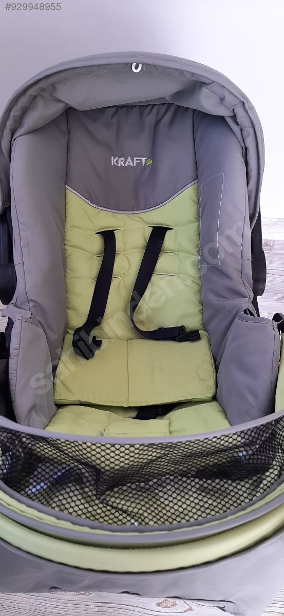 Kelepir bebek arabası ve puset Kraft Bebek Arabası