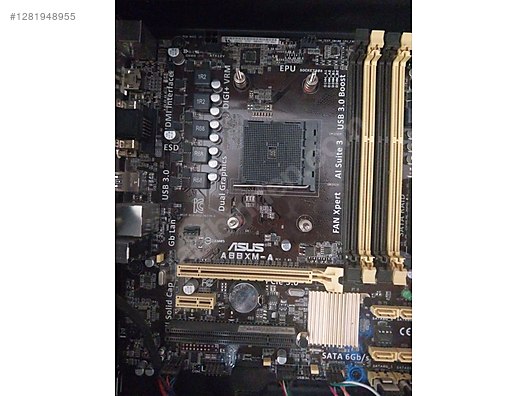 Used & Brand New Items / Computers / Desktops / Desktop Components / Motherboards