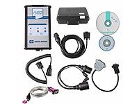 KNORR BREMSE diagnostic arıza tespit cihazı