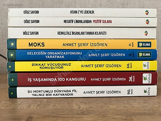 Used & Brand New Items / Books, Magazines & Movies / Information & Reference Books / Self-Improvement