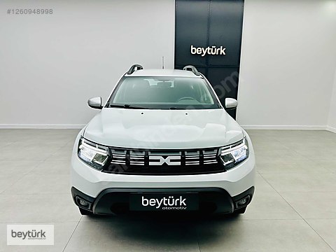 'beytürk' 2022 DACİA DUSTER 1.0Tce ECO-G EXPRESSİON...