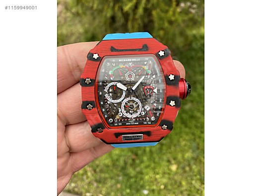 Richard Mille Kol Saati Modelleri Fiyatlar sahibinden da