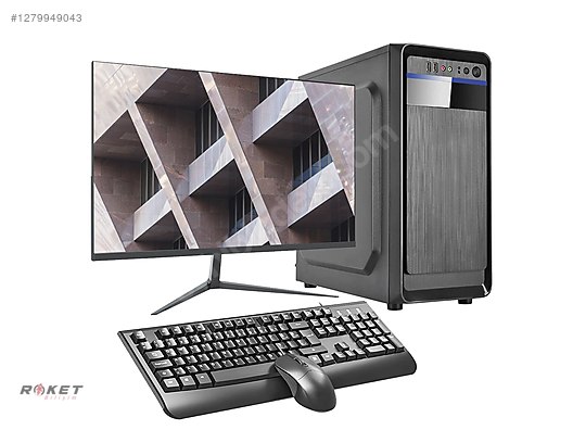 İkinci El ve Sıfır Alışveriş / Bilgisayar / Masaüstü / Modeller / Rowork