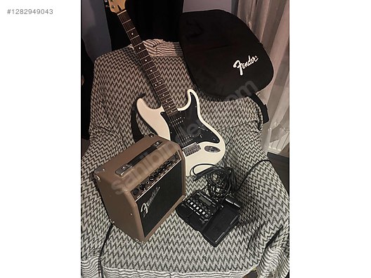 İkinci El ve Sıfır Alışveriş / Müzik / Müzik Aletleri / Telli Çalgılar / Gitar / Elektro