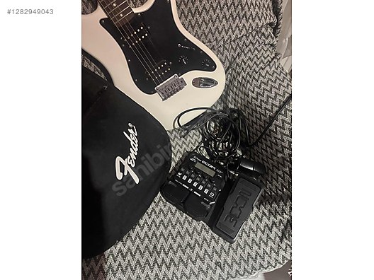 Fender Elektro Gitar