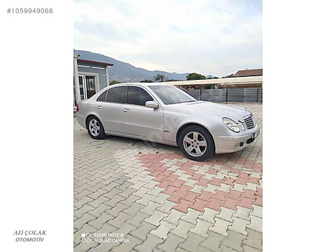 MERCEDES-BENZ..E270..FUL..SOONRUF..