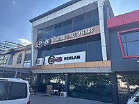 Sahibinden Kudüs Caddesi üzerinde Cephe Giydirmeli bakımlı işy #1279949071