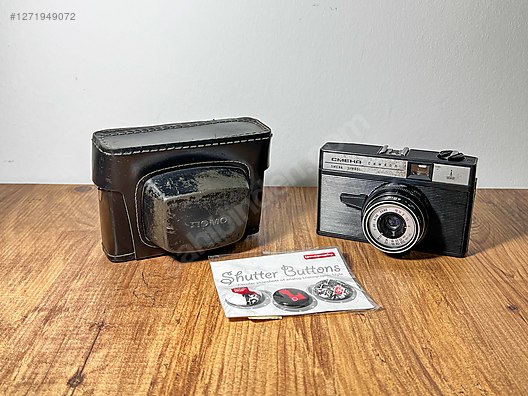 Used & Brand New Items / Cameras & Photographic Equipment / Analogue Film Cameras / 35 mm Film Cameras / Lomo