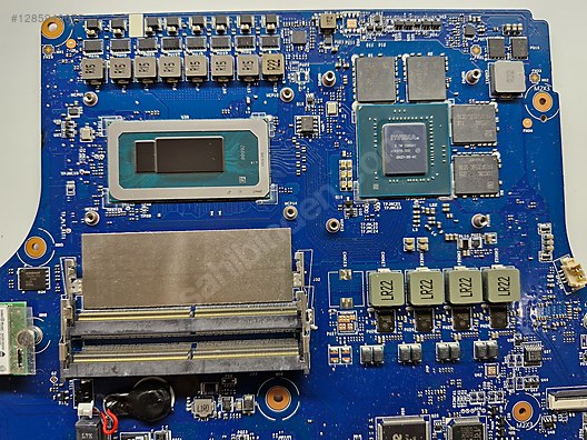 MSI Katana 15 B12U MS-15851 RTX4060 İ7-12650 anakart sahibinden