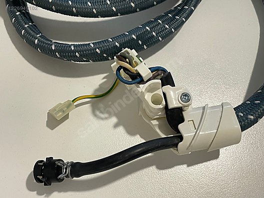 Tefal GV7760 Buhar Kazanlı Ütü Yedek Parça Kablo Hortum Rezistan