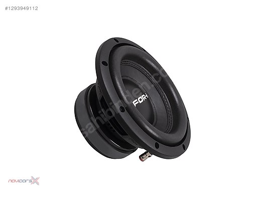 SNbass様　追加購入分 Hoparlör / Subwoofer / FOR-X XW-2020S4V2 600 WAT 300 RMS 20 CM BAS