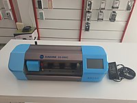 sunshıne ss-890 c nano kesim makinesi lazerli