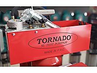 TORNADO SU TEST POMPASI 60 BAR