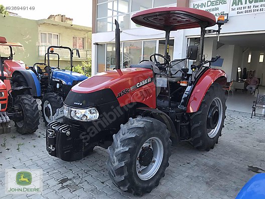2014 magazadan ikinci el case ih satilik traktor 155 000 tl ye sahibinden com da 936949149