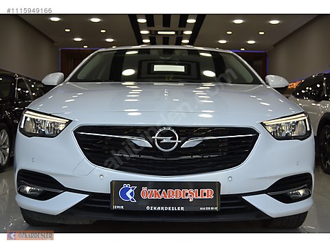 Opel / Insignia / 1.5 D / Exclusive / AKBAS/2022 İNSİGNİA 1.5D