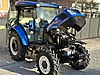 Machinery / Agricultural Machines / Tractors / New Holland / TT4.50