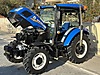 Machinery / Agricultural Machines / Tractors / New Holland / TT4.50