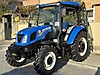 Machinery / Agricultural Machines / Tractors / New Holland / TT4.50