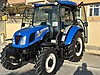 Machinery / Agricultural Machines / Tractors / New Holland / TT4.50