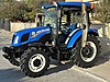 Machinery / Agricultural Machines / Tractors / New Holland / TT4.50