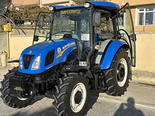 Machinery / Agricultural Machines / Tractors / New Holland / TT4.50