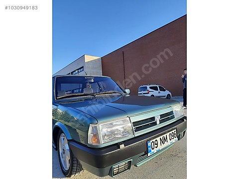 Tofaş / Doğan / SLX / KOLTUK/KORDON GÜZELİ 94 MODEL SLX sahibinden
