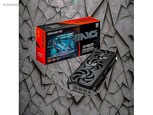 Used & Brand New Items / Computers / Desktops / Desktop Components / Graphics Cards