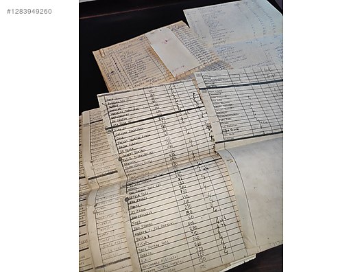 İkinci El ve Sıfır Alışveriş / Koleksiyon / Posta Pulu / Yerli