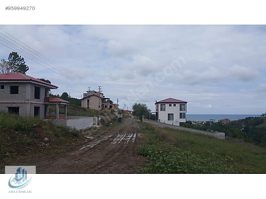 catalcam da satilik villa arsasi 666m2 satilik arsa ilanlari sahibinden com da 959949270