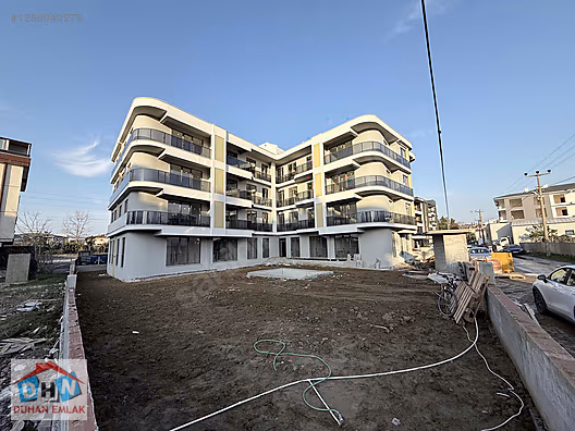 DUHAN EMLAK'TAN ÇİFTLİKKÖY'DE ÖDÜLLÜ BİNADA 1+1 SIFIR DAİRE #1286949279