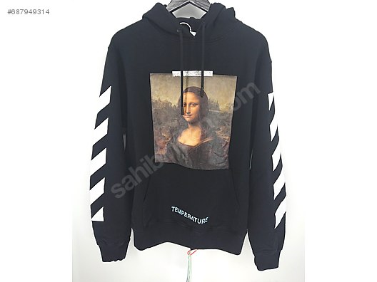 off white hoodie second hand