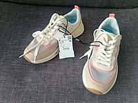 Zara Marka Spor Ayakkabısi