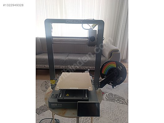 Yazıcı / Creality Ender V3 XZ yazıcı sahibinden.comda - 1322949328