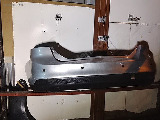 FORD FOCUS 3.5 ARKA TAMPON ORJ