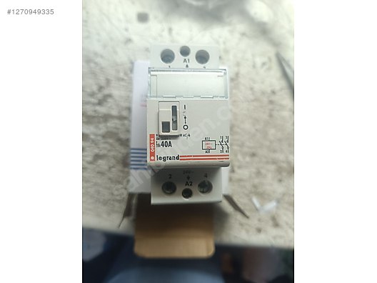 İkinci El ve Sıfır Alışveriş / Bahçe & Yapı Market / Yapı Malzemeleri / Elektrik Tesisatı / Sigorta