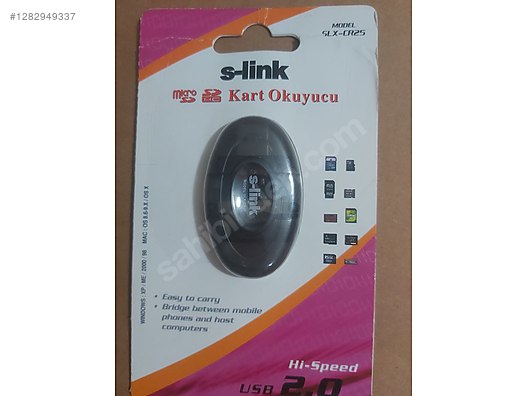 Used & Brand New Items / Computers / Peripherals / Card Readers