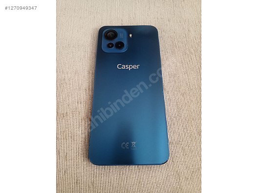 İkinci El ve Sıfır Alışveriş / Cep Telefonu & Aksesuar / Cep Telefonu / Casper / VIA F30 Plus