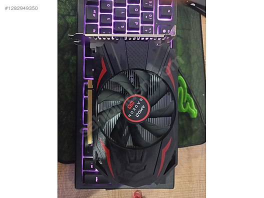 Used & Brand New Items / Computers / Desktops / Desktop Components / Graphics Cards