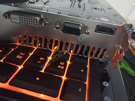 Used & Brand New Items / Computers / Desktops / Desktop Components / Graphics Cards