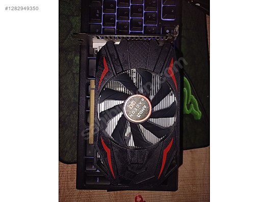 Used & Brand New Items / Computers / Desktops / Desktop Components / Graphics Cards