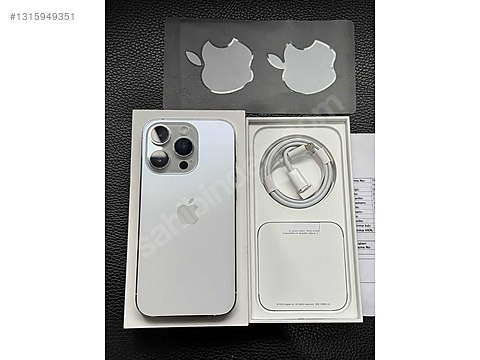 Apple / iPhone 14 Pro / İphone 14 Pro on sahibinden.com - 1315949351