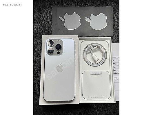 Apple / iPhone 14 Pro / İphone 14 Pro on sahibinden.com - 1315949351