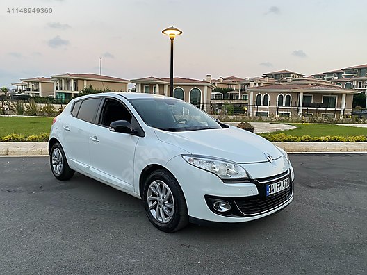 Original Radio Renault Megane III 1.5 Dci 2015