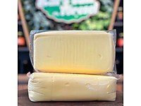 %45 Tam Yağlı Taze Tost Blok Peynir 1 Kg
