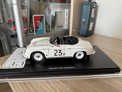 1:18 Autoart Porsche 356 A Speedster on sahibinden.com - 1321949385