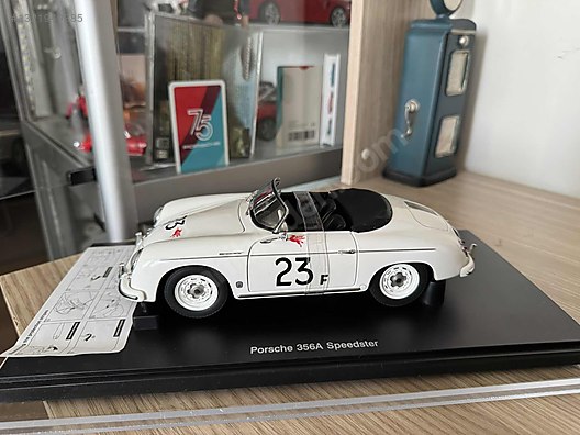 1:18 Autoart Porsche 356 A Speedster on