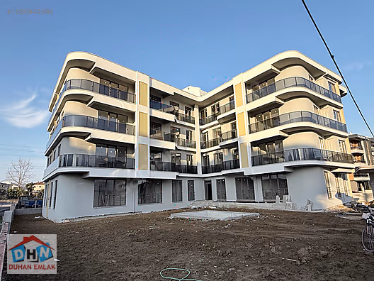 DUHAN EMLAK'TAN ÇİFTLİKKÖY'DE ÖDÜLLÜ BİNADA 2+1 SIFIR DAİRE #1286949392